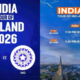 India tour of Ireland 2026