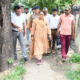 वित्त पोषित परियोजना निरिक्षण