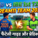 IND vs IRE Dream11 Team 1st T20I 2026 Prediction