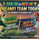 PAK-W vs NED-W Dream11 Team Today: Match Prediction & Pitch Report