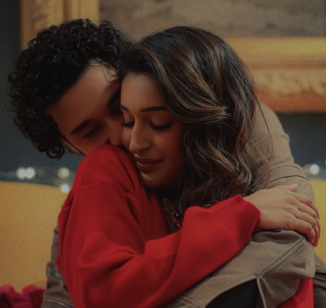 Raghav Juyal Dating Niharika NM