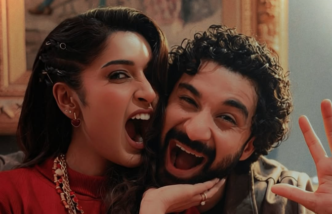Raghav Juyal Dating Niharika NM