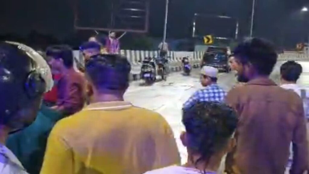 Haldwani Accident 
