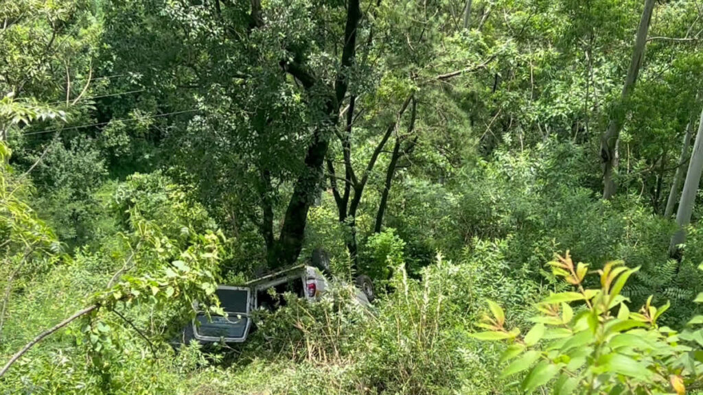 Nainital Accident