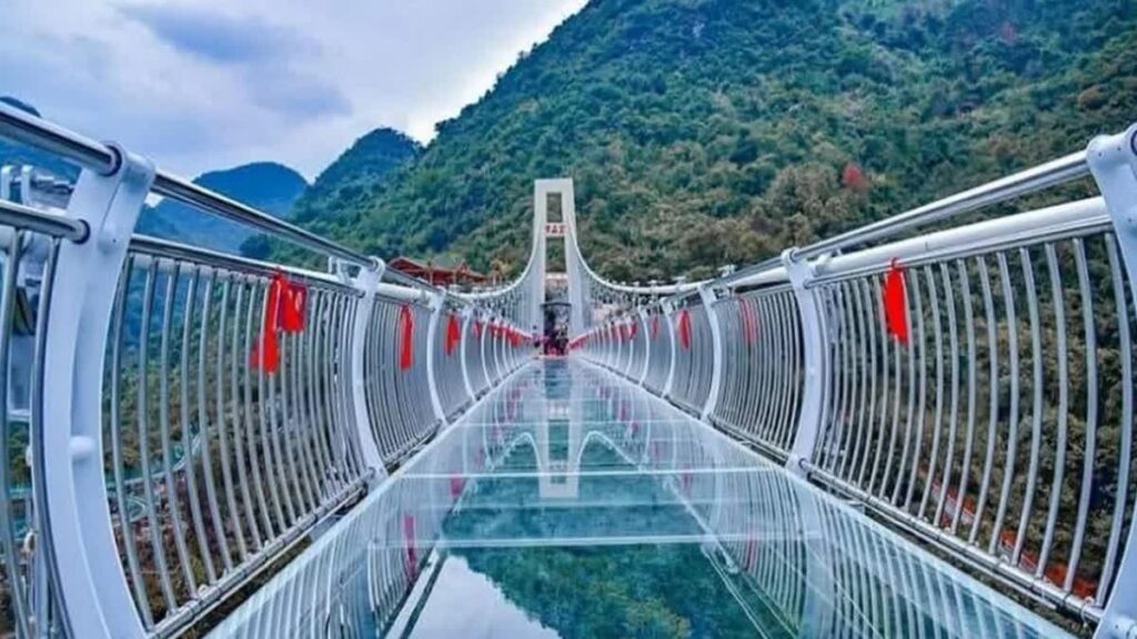 Rishikesh Bajrang Setu
