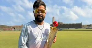 कौन हैं Saransh Jain? जाने करियर, आंकड़े और उनके ऑलराउंड सफर की पूरी कहानी..