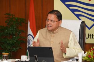 पदक विजेता खिलाड़ियों को तय समय के अंदर सरकारी सेवा में समायोजित करें, सीएम धामी ने दिए निर्देश