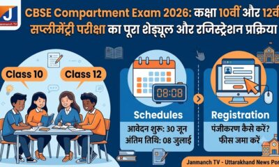 CBSE Compartment Exam 2026