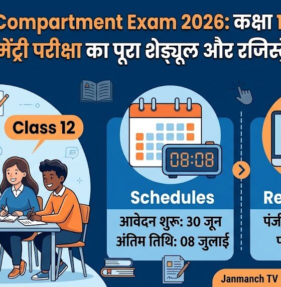 CBSE Compartment Exam 2026