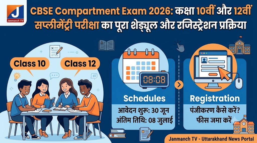 CBSE Compartment Exam 2026