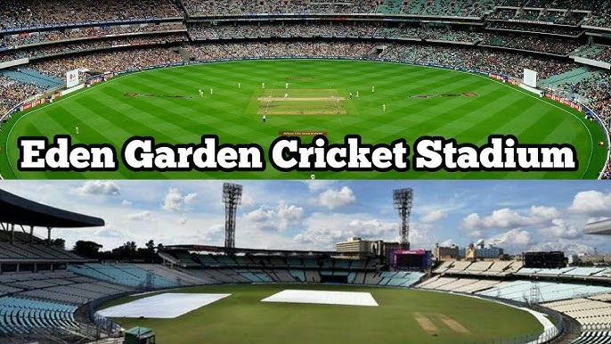 Eden Gardens Cricket Stadium: History, Records in Hindi