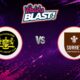 GLO vs SUR Dream11 Team Today Match Prediction