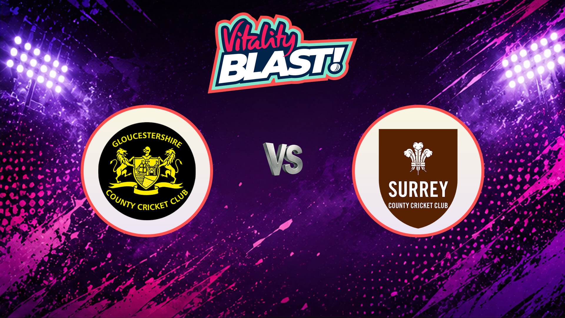 GLO vs SUR Dream11 Team Today Match Prediction