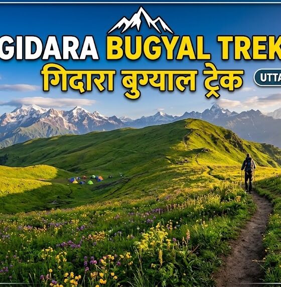Gidara Bugyal Trek