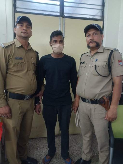 Ranikhet Sagar Murder Case