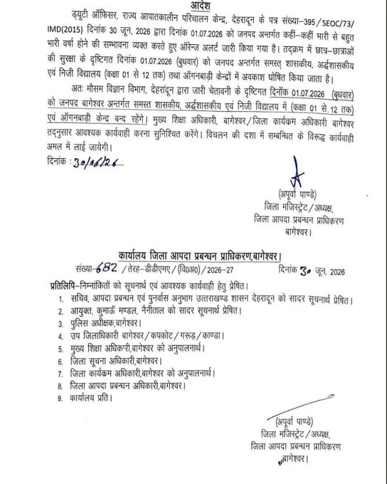 Bageshwar News