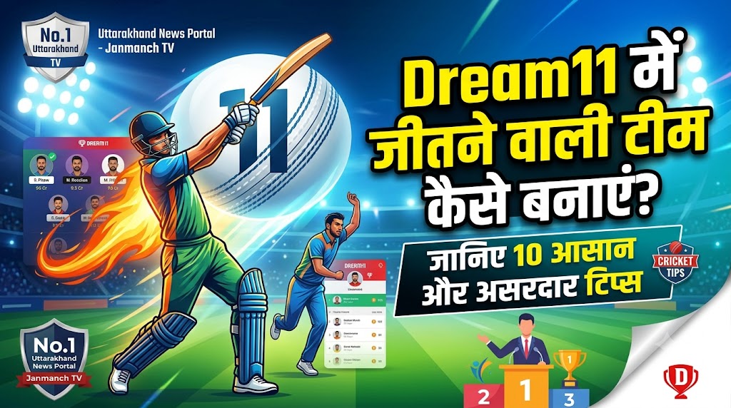 How To Make Dream11 Team
