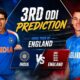 IND vs ENG Dream11 Prediction 3rd ODI 2026: प्लेइंग XI और ड्रीम11 टीम (19-07-2026)