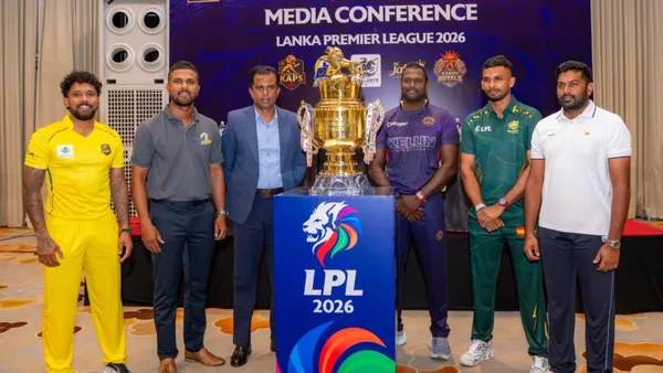 Lanka Premier League 2026