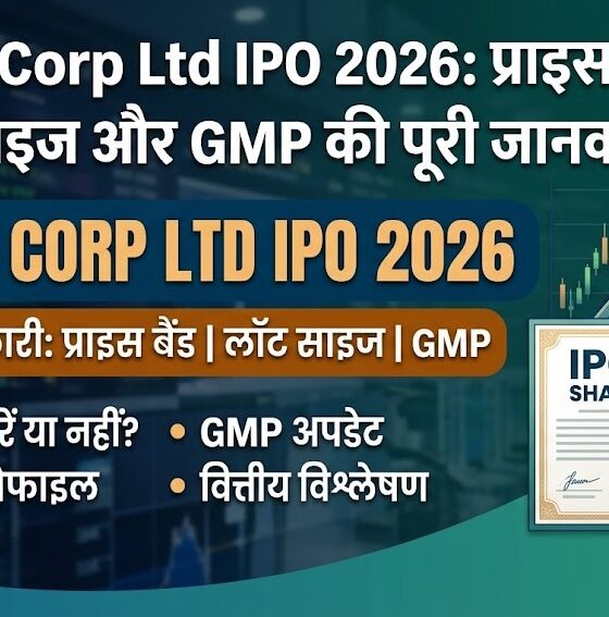 Lohia Corp Ltd IPO