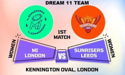 MIL-W vs SL-W Dream11 Team 2026