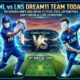 ML vs LNS Dream11 Team Today Pitch Report, Playing 11 & Fantasy Tips The Hundred 2026