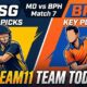 MO vs BPH Dream11 Prediction Match 7