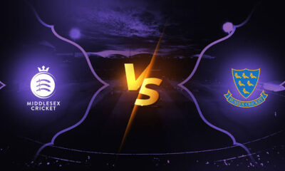Middlesex vs Sussex Dream11 Prediction Today Match 95 T20 Blast