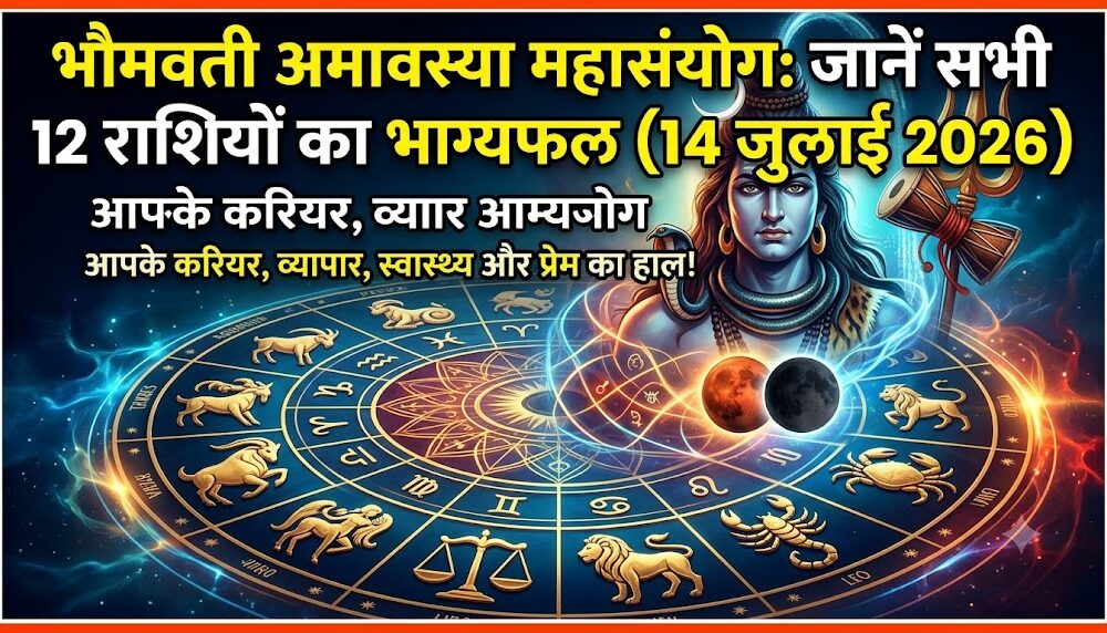Raashifal 14 July 2026