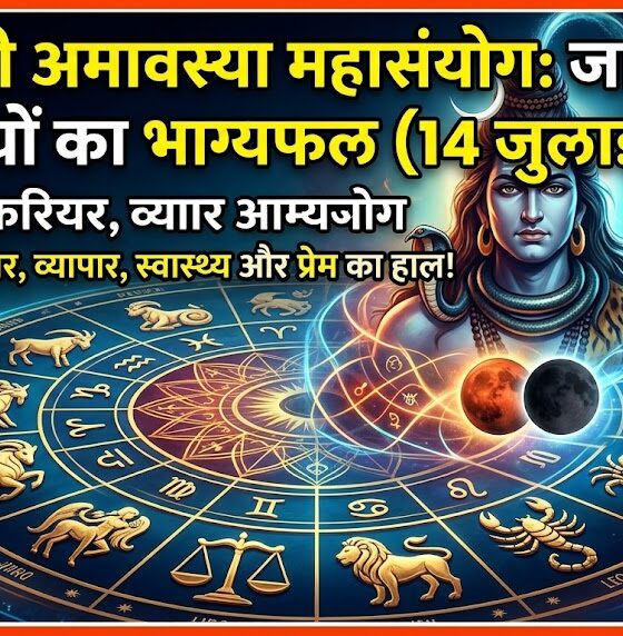 Raashifal 14 July 2026