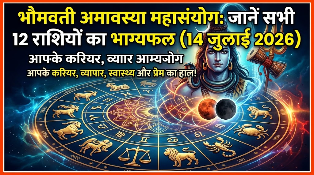 Raashifal 14 July 2026