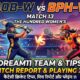 SOB-W vs BPH-W Dream11 Team Match 13