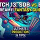 SOB vs BPH Dream11 Team Match 13