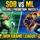 SOB vs ML Dream11 Team Prediction Match 9