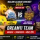 TEX vs LAS Dream11 Team Match 30 MLS 2026