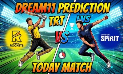 TRT vs LNS Dream11 Prediction Today Match 8 The Hundred