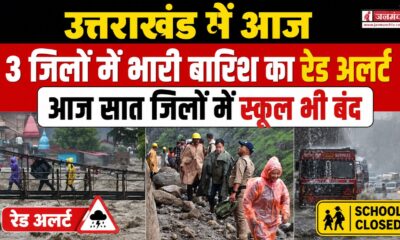 Uttarakhand Weather Alert