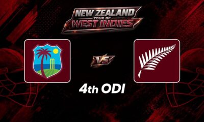 WI vs NZ Dream11 Team 4th ODI 2026