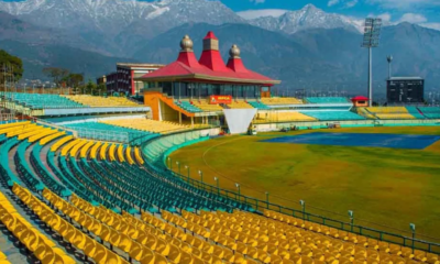 Dharamshala Cricket Stadium