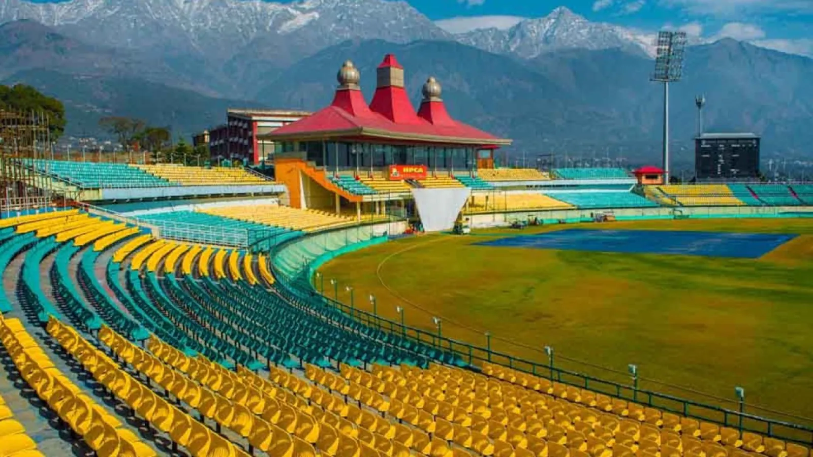 Dharamshala Cricket Stadium