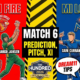 WEF vs ML Dream11 Team Today Match 6
