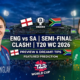 ENG-W vs SA-W Dream11 Team T20 WC 2026 2ND SEMI FINAL