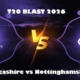NOT vs LAN Dream11 Team Match 75 T20 Blast 2026
