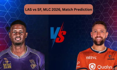 LAS vs WAS Dream11 Prediction Match 16 MLC 2026