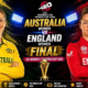 ENG-W vs AUS-W ICC Women's T20 Final Prediction