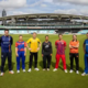 Women's Hundred League 2026 Schedule