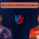 LAS vs WAS Dream11 Prediction Match 16 MLC 2026