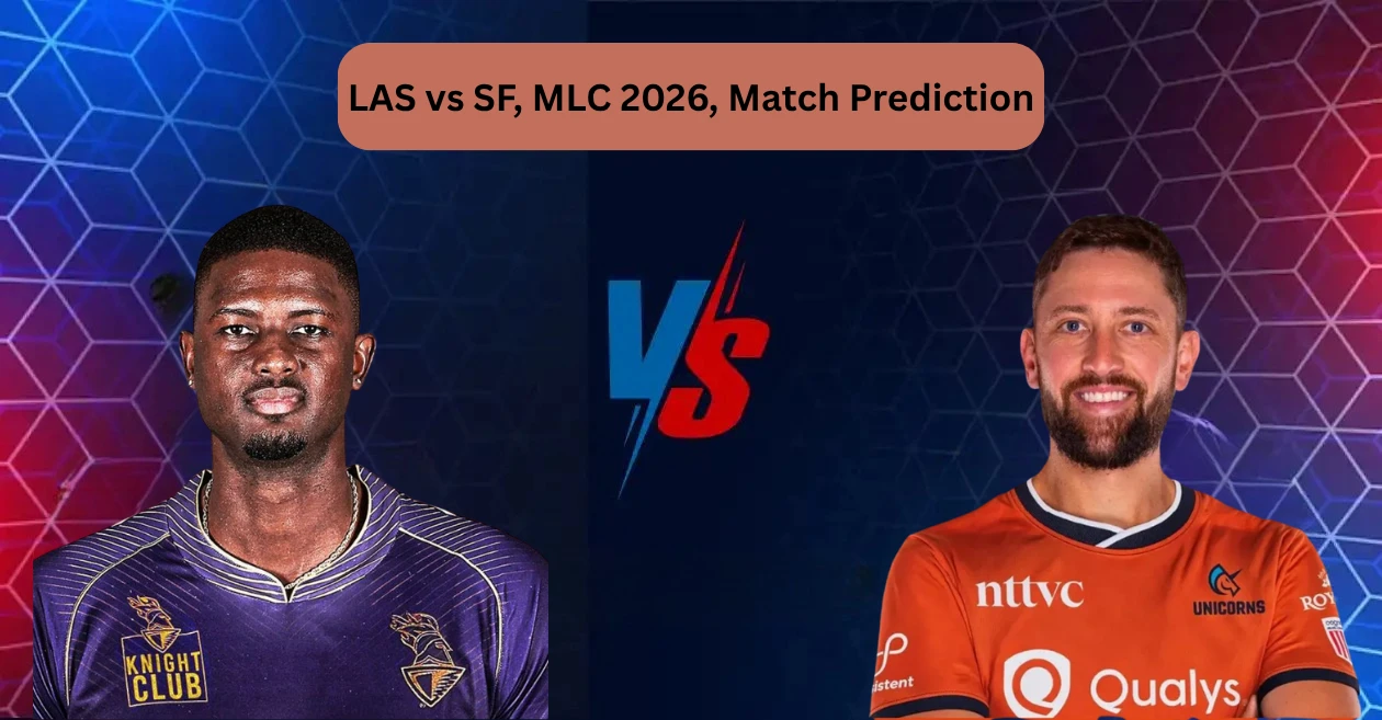 LAS vs WAS Dream11 Prediction Match 16 MLC 2026