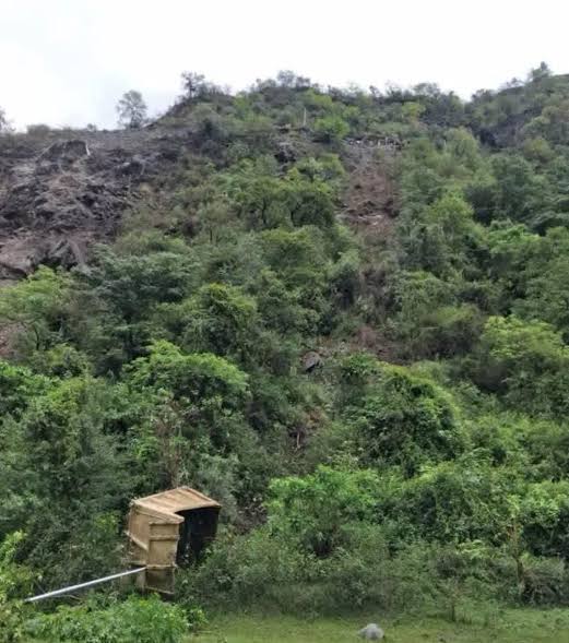 Uttarkashi Accident