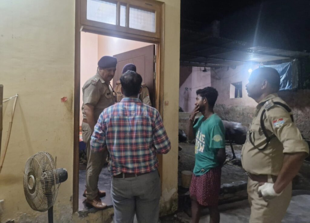 Haridwar Crime